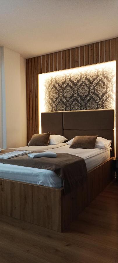 Apartments "Tuffo" Szarajevó Kültér fotó
