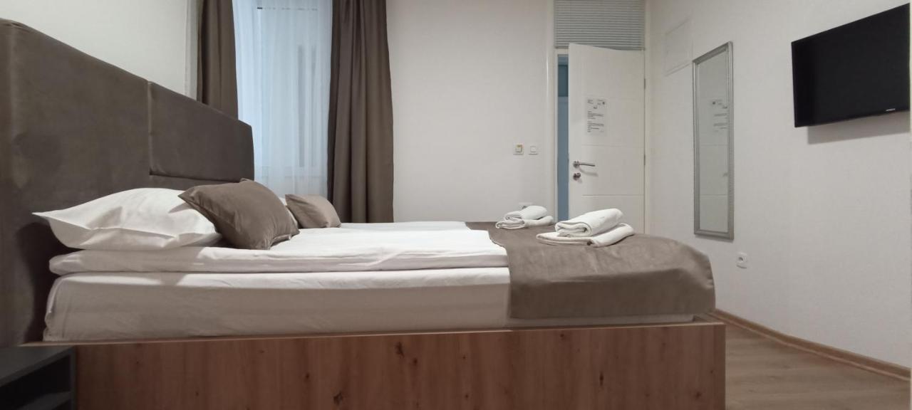 Apartments "Tuffo" Szarajevó Kültér fotó