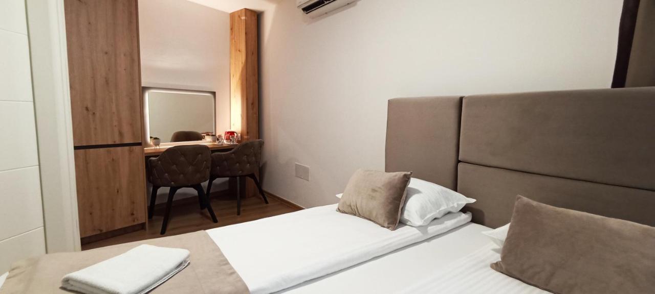 Apartments "Tuffo" Szarajevó Kültér fotó