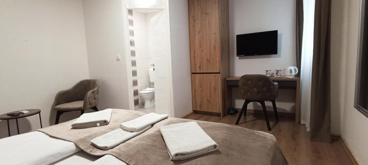 Apartments "Tuffo" Szarajevó Kültér fotó