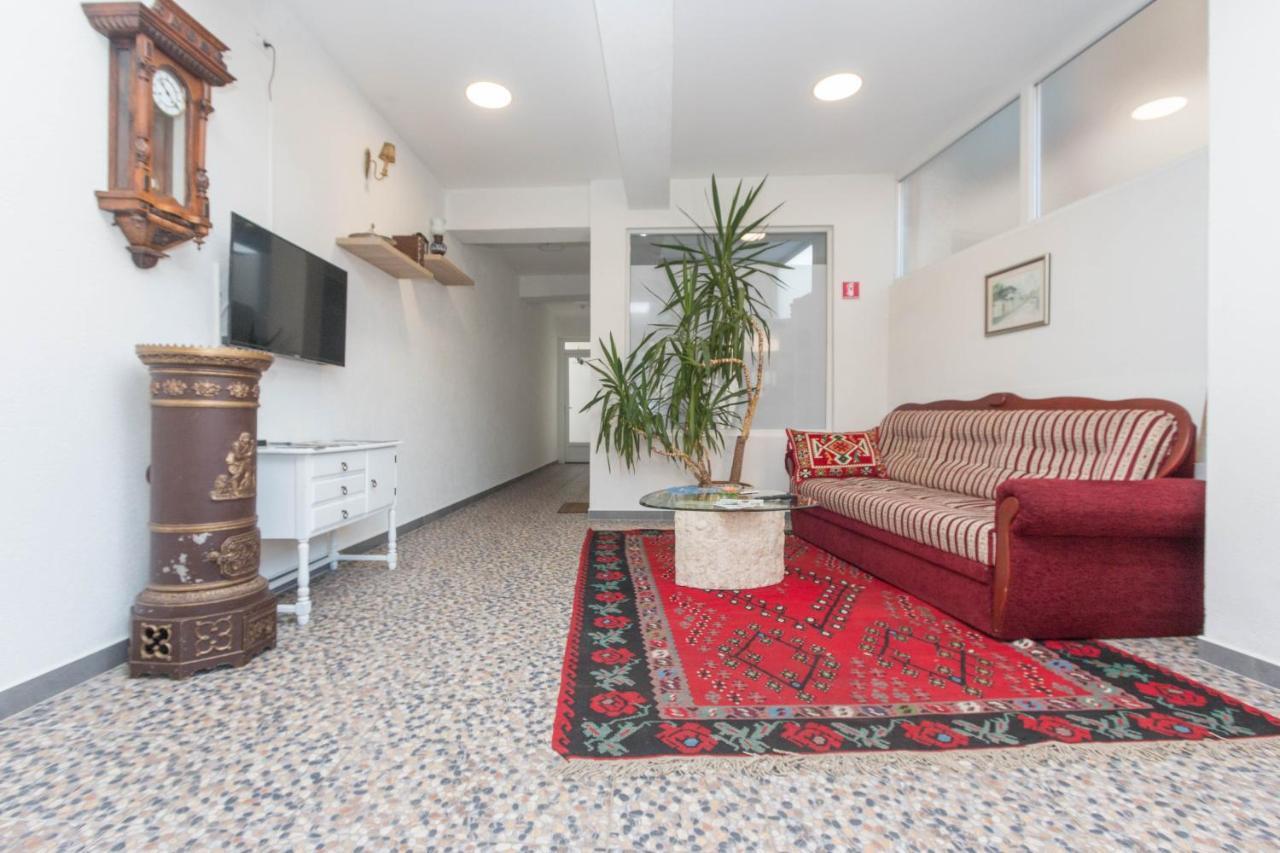 Apartments "Tuffo" Szarajevó Kültér fotó