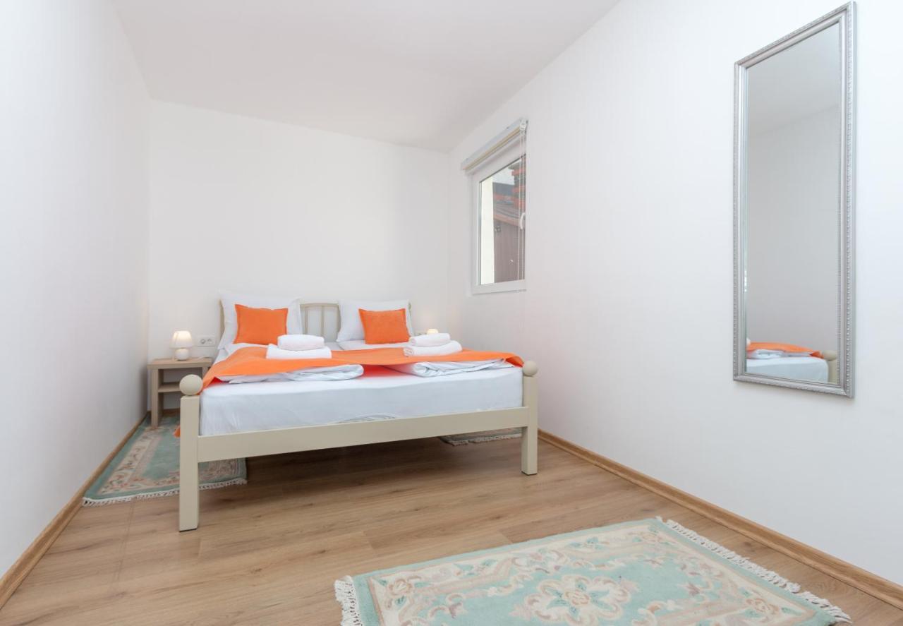 Apartments "Tuffo" Szarajevó Kültér fotó