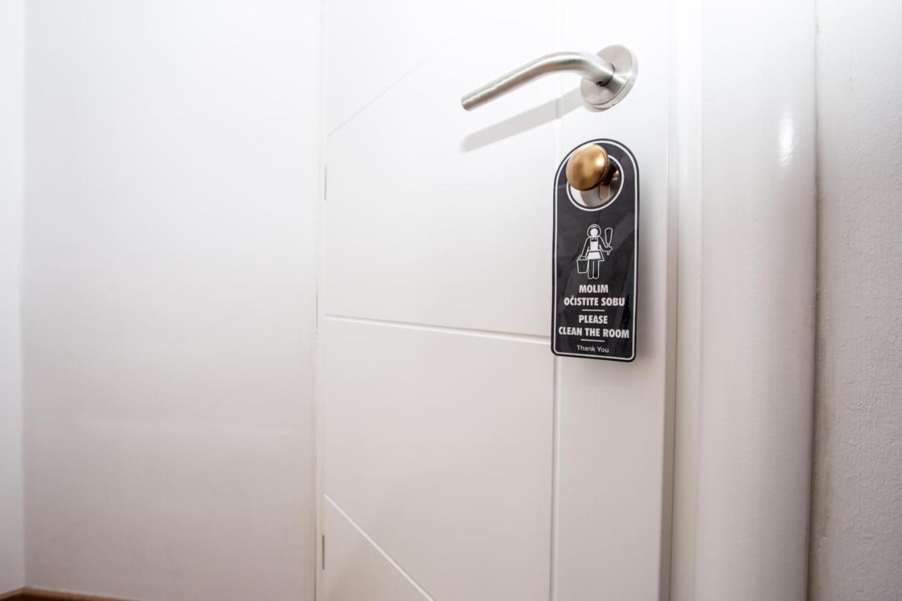 Apartments "Tuffo" Szarajevó Kültér fotó