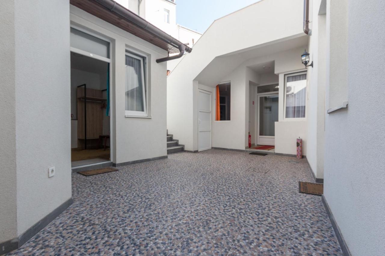 Apartments "Tuffo" Szarajevó Kültér fotó