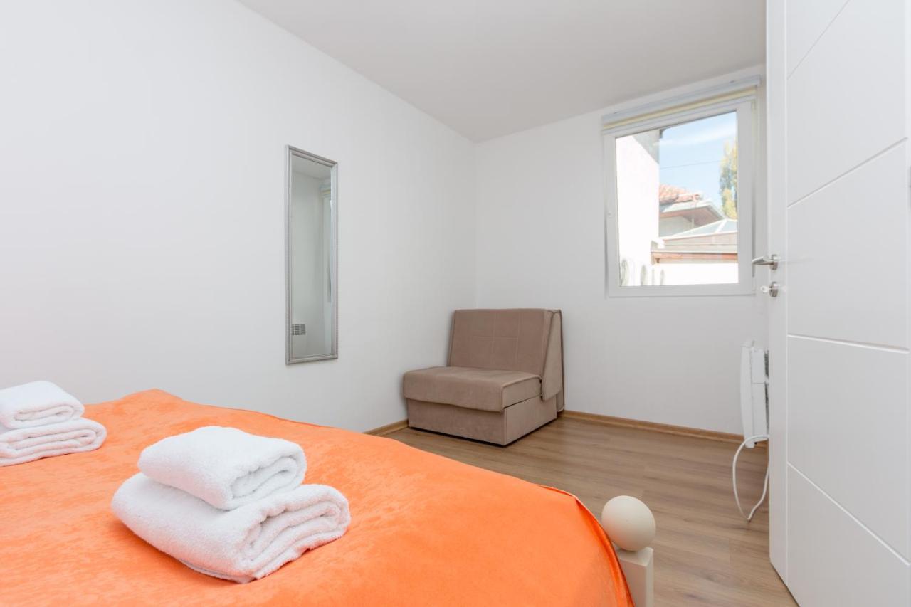 Apartments "Tuffo" Szarajevó Kültér fotó