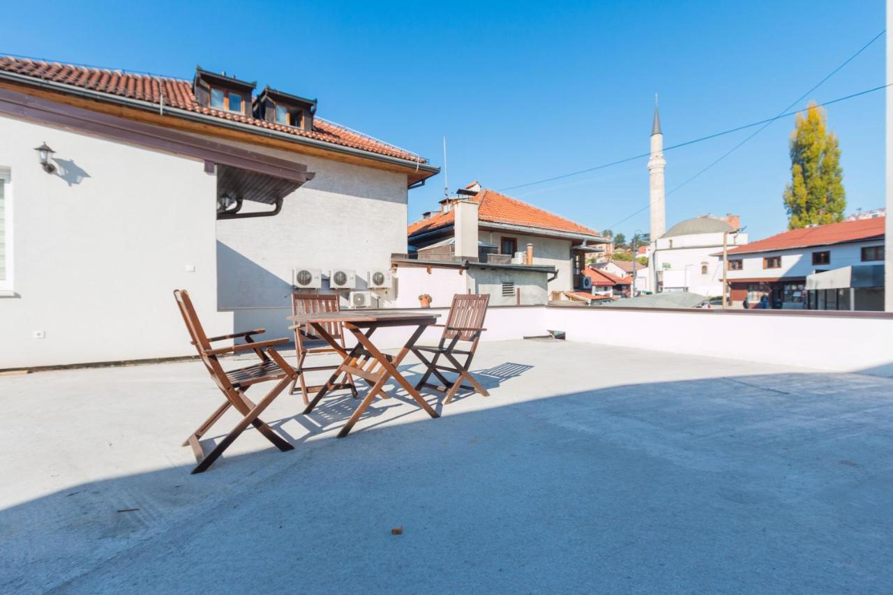Apartments "Tuffo" Szarajevó Kültér fotó